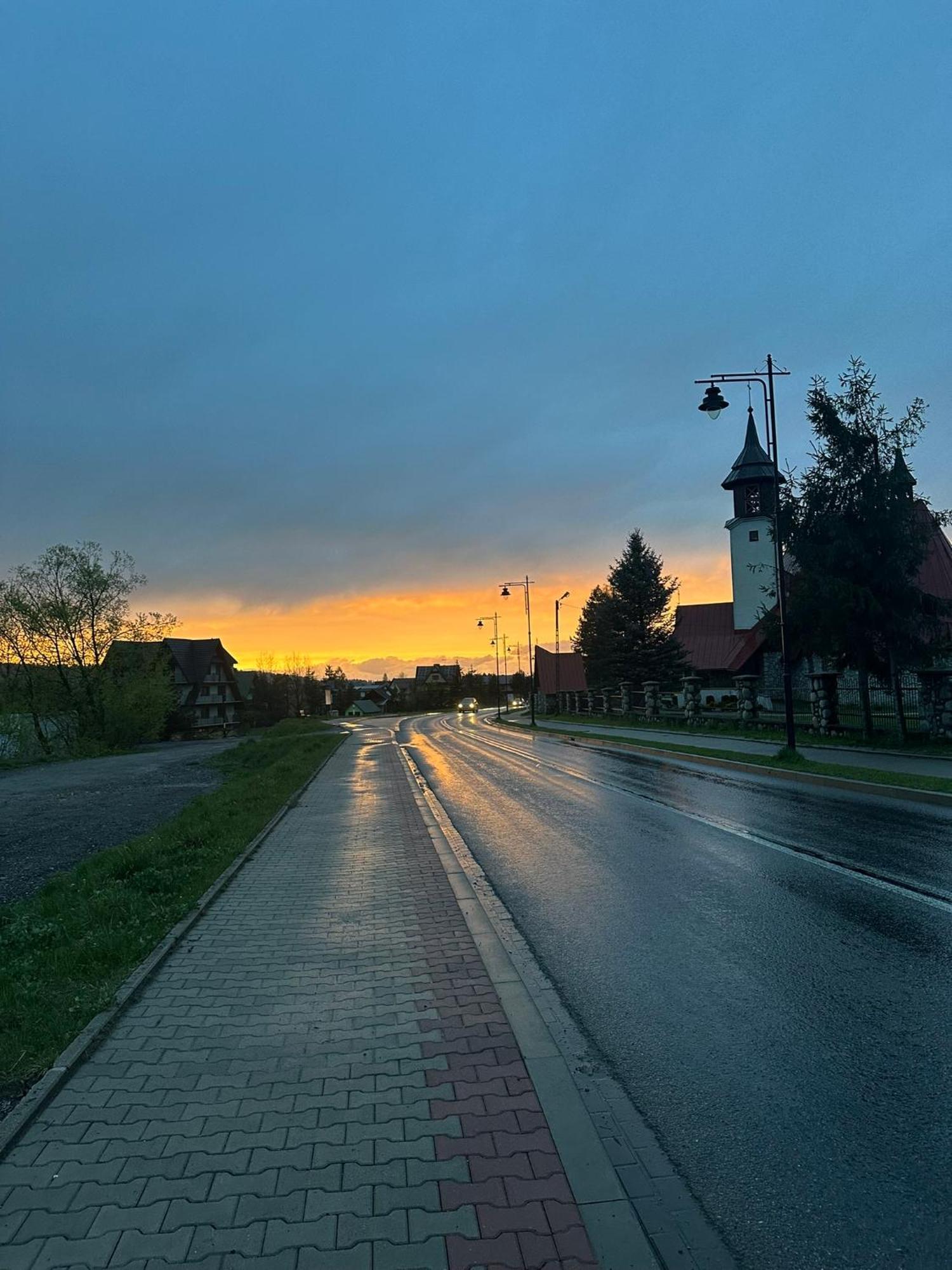 Czarna Jagoda Czarna Góra Exterior foto