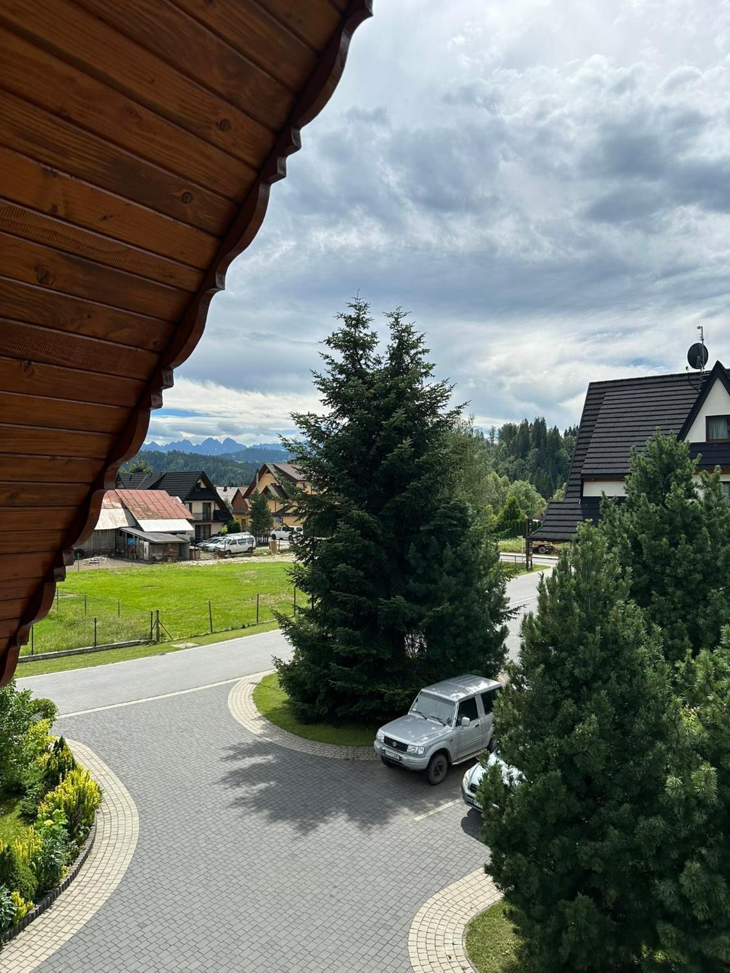 Czarna Jagoda Czarna Góra Exterior foto